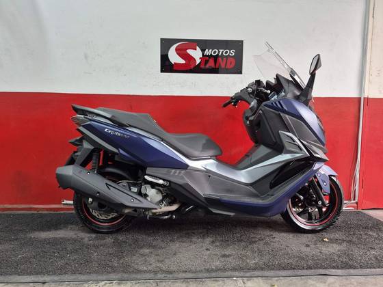 DAFRA CRUISYM 300 